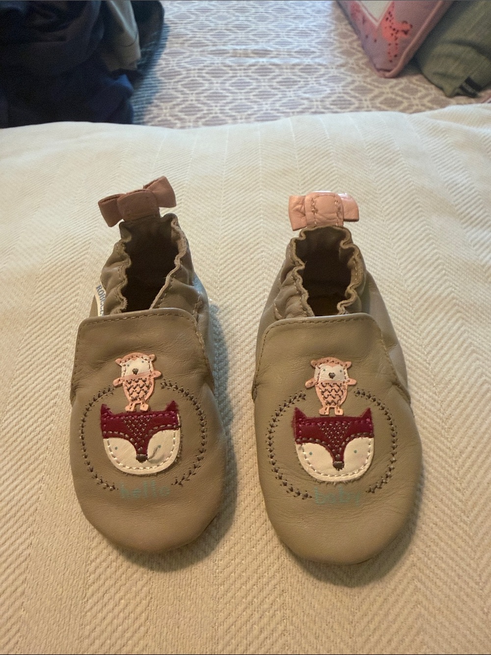 Robeez Baby Shoes